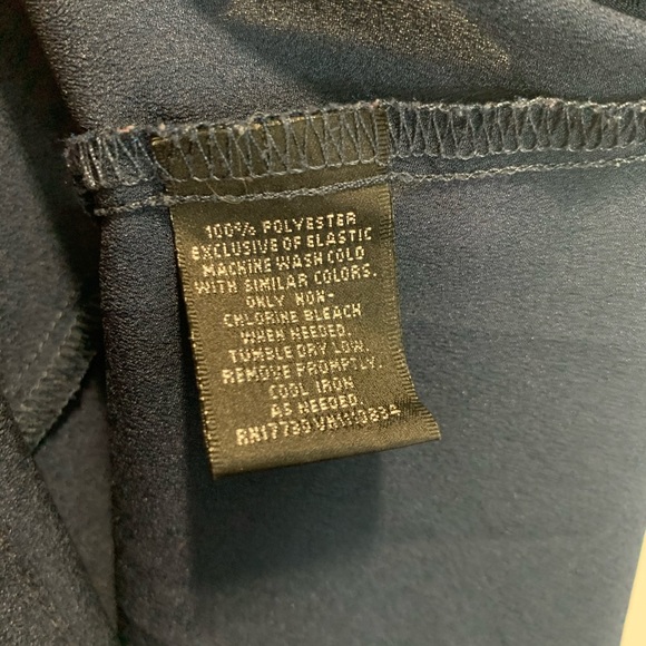 Mossimo Ruffled Dress Small - Picture 6 of 6